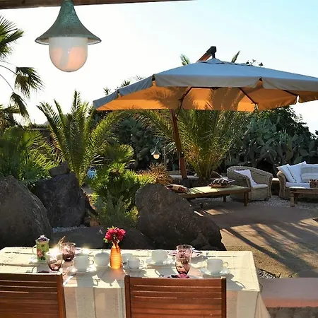 Bed & Breakfast Ilha Preta Pantelleria