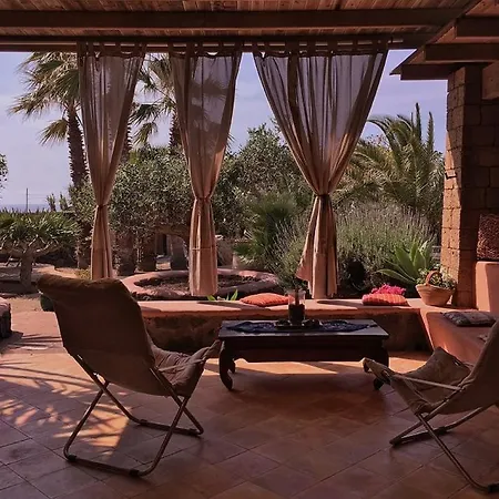 Ilha Preta Pantelleria