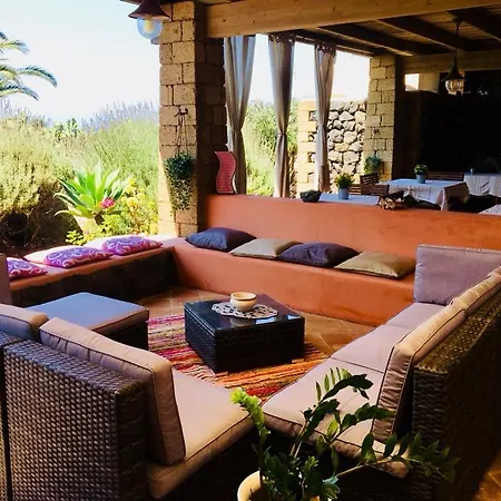 Ilha Preta Bed & Breakfast Pantelleria