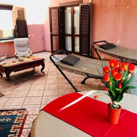 Ilha Preta Bed & Breakfast Pantelleria