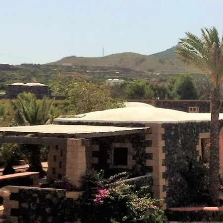 Bed & Breakfast Ilha Preta Pantelleria