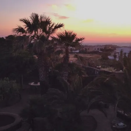 Ilha Preta Pantelleria
